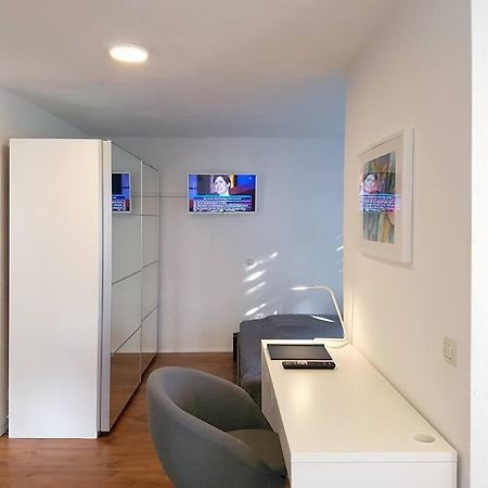 Designer Wohnung Schloessle 2 Steinenbronn Bagian luar foto