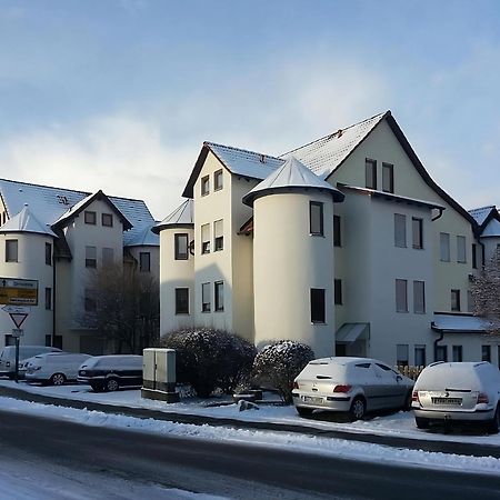 Designer Wohnung Schloessle 2 Steinenbronn Bagian luar foto